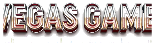 vegas game logo