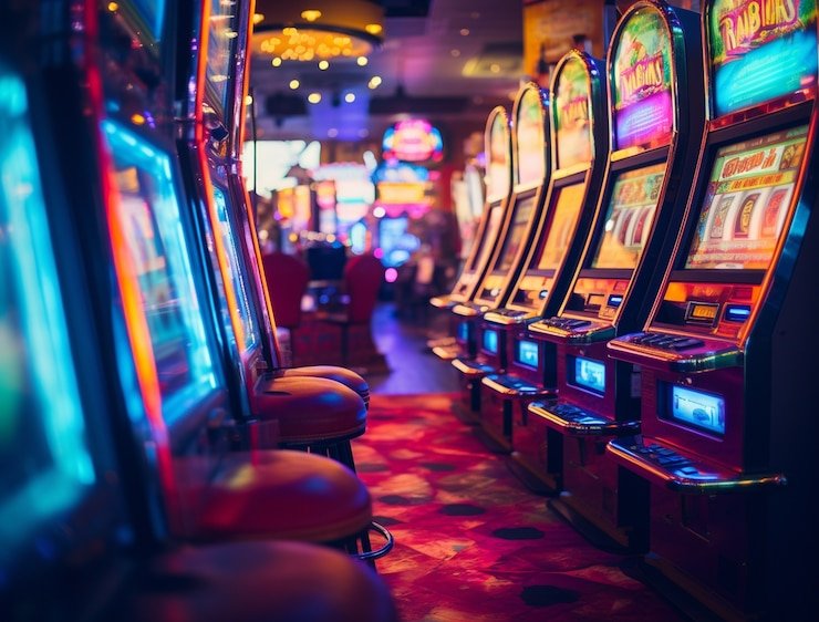 vegas game iOS version